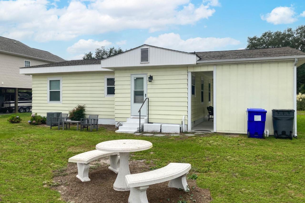 Ginny'S Coastal Cottage Oak Island Luaran gambar